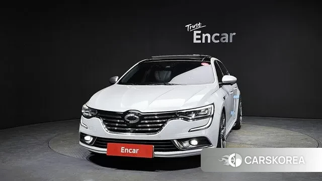 Renault Korea (Samsung) SM6 id 3193616 из Кореи 13