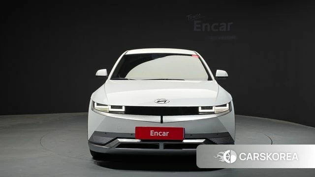 Hyundai Ionic 5 id 4302328 из Кореи 23