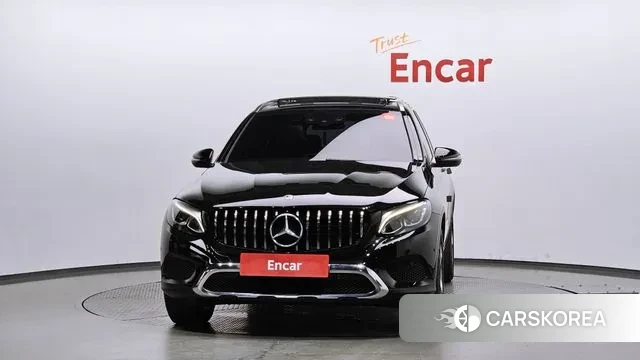 Mercedes-Benz GLC-Class X253 id 3050761 из Кореи 13