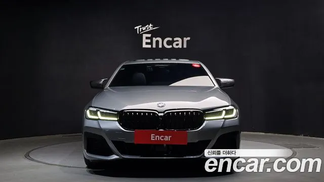 BMW 5 Series (G30) id 2672212 из Кореи 13