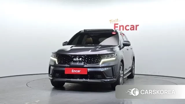 Kia Sorento 4th Generation id 3468500 из Кореи 13