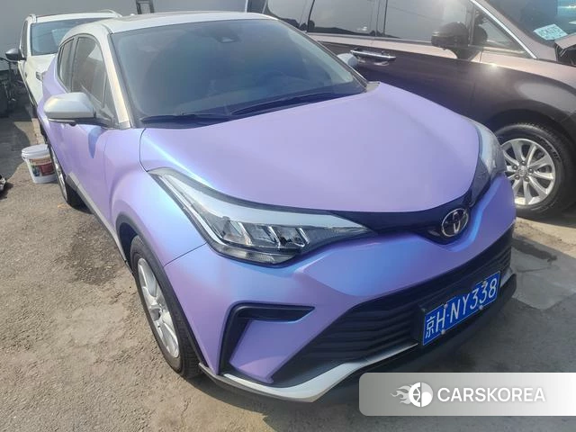 Toyota IZOA id 4258361 из Китая 7