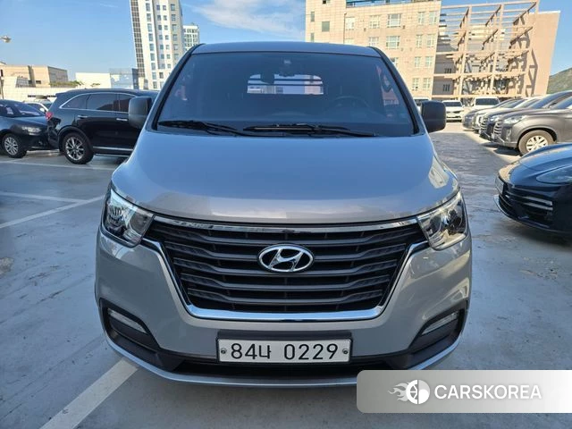 Hyundai The New Grand Starex id 4895476 из Кореи 13