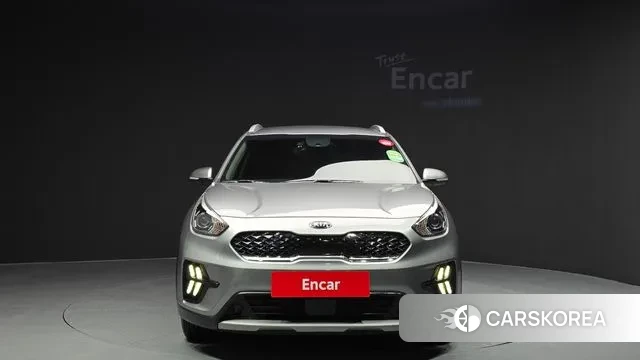 Kia The New Niro id 3417449 из Кореи 13