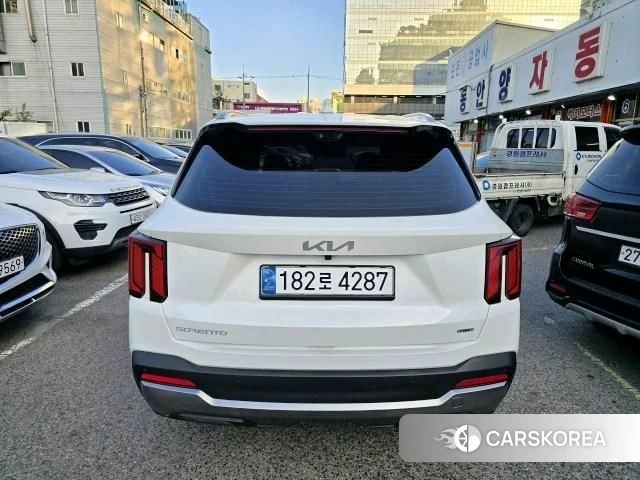 Kia The New Sorento 4th Generation id 4628533 из Кореи 13