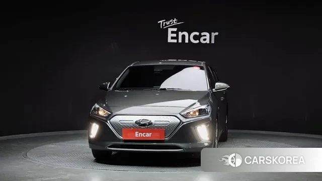 Hyundai The New Ionic Electric id 3111925 из Кореи 13