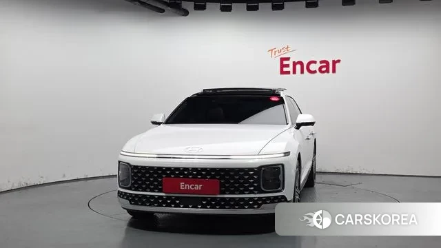 Hyundai Grandeur (GN7) id 3477373 из Кореи 13