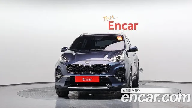 Kia Sportage The Bold id 2827312 из Кореи 13