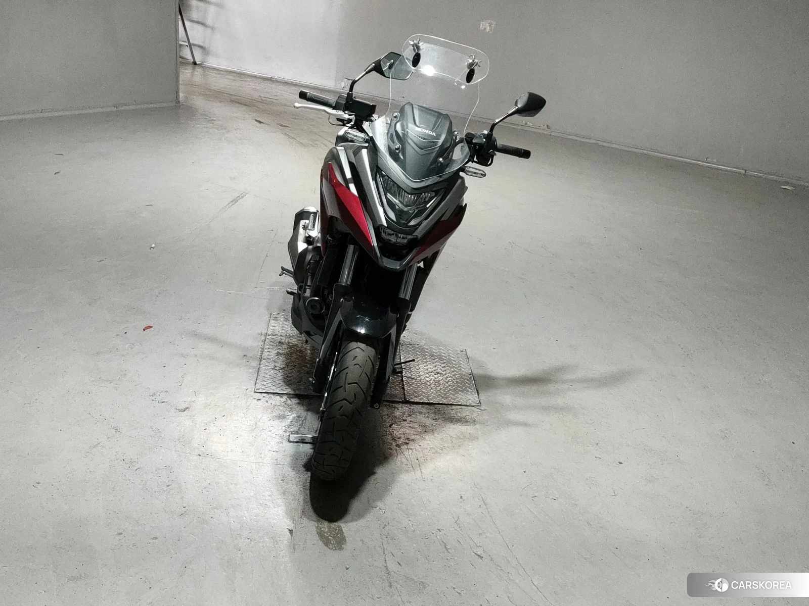 Honda NC750X DCT 2023 из Японии