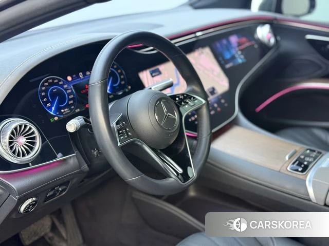 Mercedes-Benz EQS id 4275370 из Китая 23