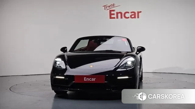 Porsche 718 Boxster id 3143906 из Кореи 13