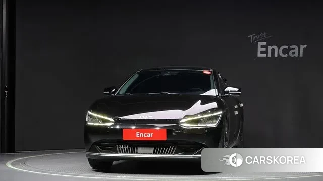 Kia EV6 id 3027614 из Кореи 13