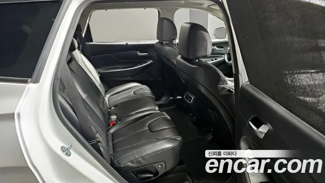 Hyundai The New Santa Fe id 2688003 из Кореи 13