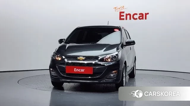Chevrolet (GM Daewoo) The New Spark id 3443151 из Кореи 13