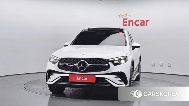 Mercedes-Benz GLC-Class X254 id 3487395 из Кореи 13