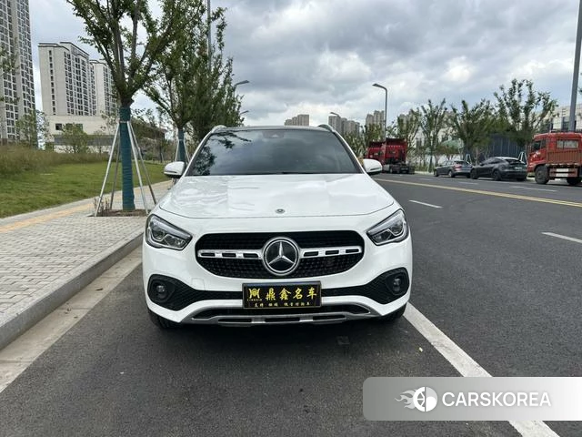 Mercedes-Benz GLA id 3919393 из Китая 10