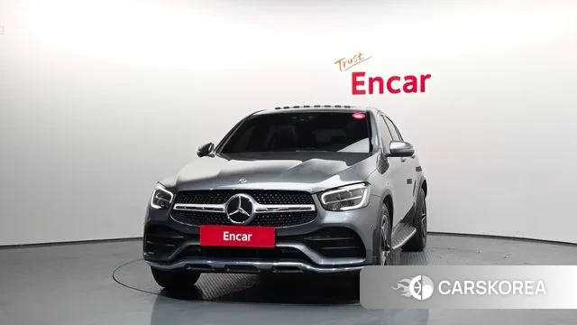 Mercedes-Benz GLC-Class X253 id 3469345 из Кореи 13