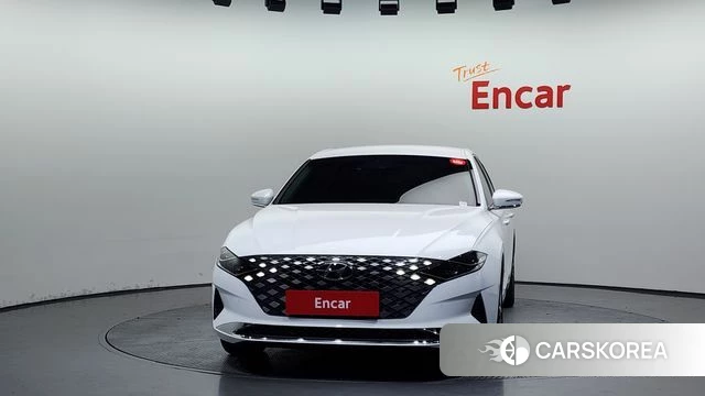 Hyundai The New Grandeur IG id 4409042 из Кореи 23