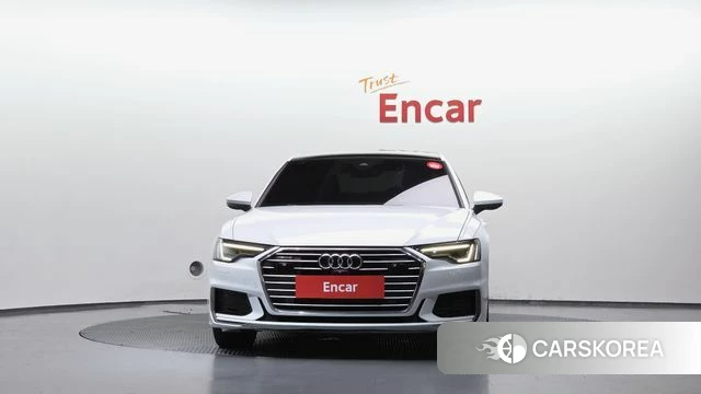 Audi A6 (C8) id 4518784 из Кореи 23