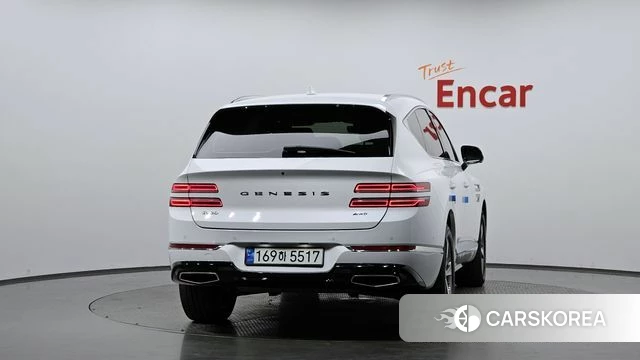 Genesis GV80 id 4282248 из Кореи 23