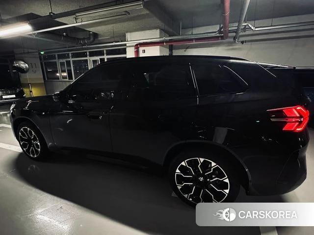 BMW X3 (G45) 2026 Черный из Кореи, фото 3