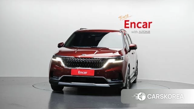 Kia Carnival 4th generation id 4245207 из Кореи 23