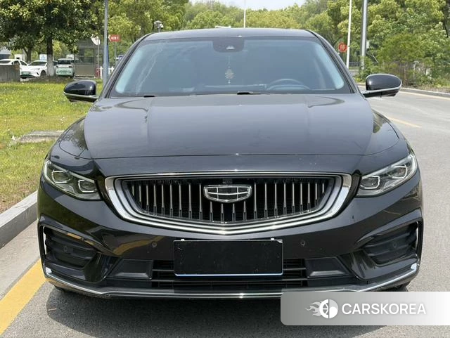 Geely Automobile Xingrui 2020 Черный из Китая, фото 3