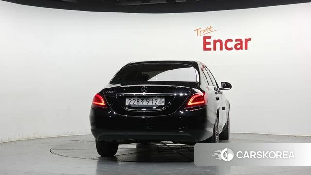 Mercedes-Benz C-Class W205 id 4667367 из Кореи 23