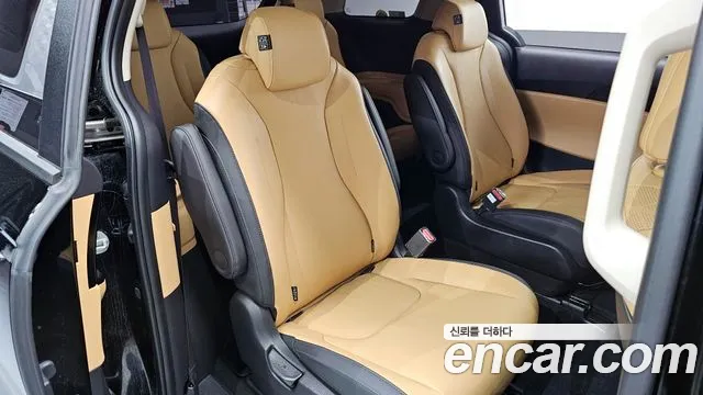 Kia Carnival 4th generation id 2599972 из Кореи 13