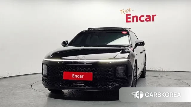 Hyundai Grandeur Hybrid (GN7) id 3721064 из Кореи 13