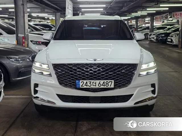 Genesis GV80 id 3592520 из Кореи 13