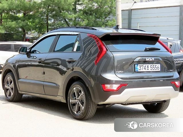 Kia Di Ol Nu Niro id 4229769 из Кореи 13