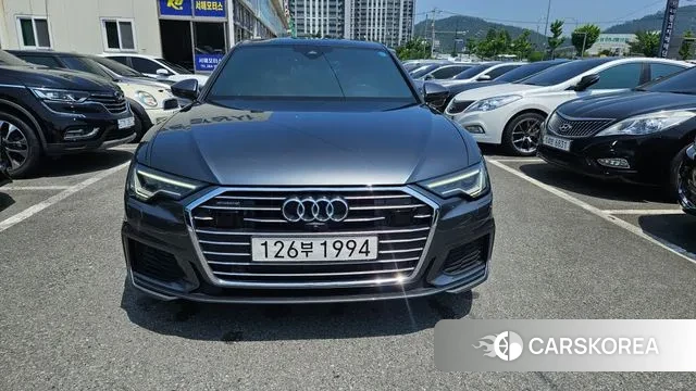 Audi A6 (C8) id 2886070 из Кореи 9