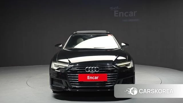 Audi A6 (C8) id 4573215 из Кореи 23