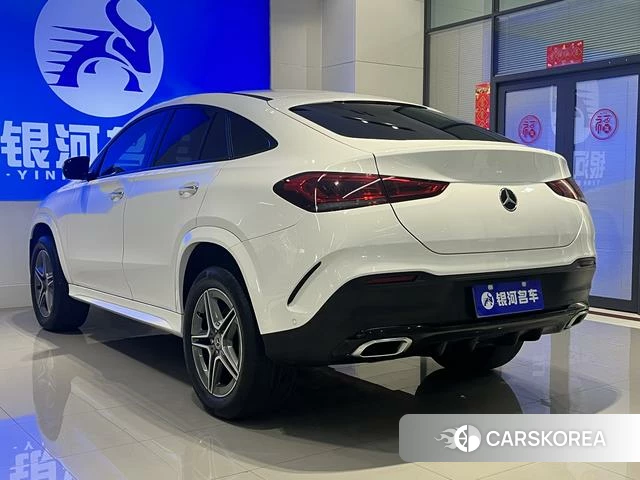 Mercedes-Benz GLE coupe id 4257828 из Китая 8