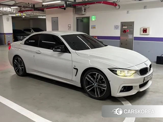 BMW 4 Series (F32) id 3766376 из Кореи 10