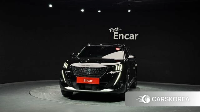Peugeot e-2008 second generation id 4453368 из Кореи 23