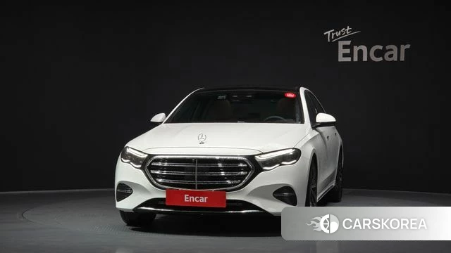 Mercedes-Benz E-Class W214 id 3805096 из Кореи 13