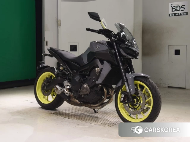 Yamaha MT-09 ABS 2017 из Японии, фото 5