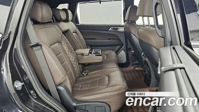 Ssangyong All New Rexton id 2669189 из Кореи 13