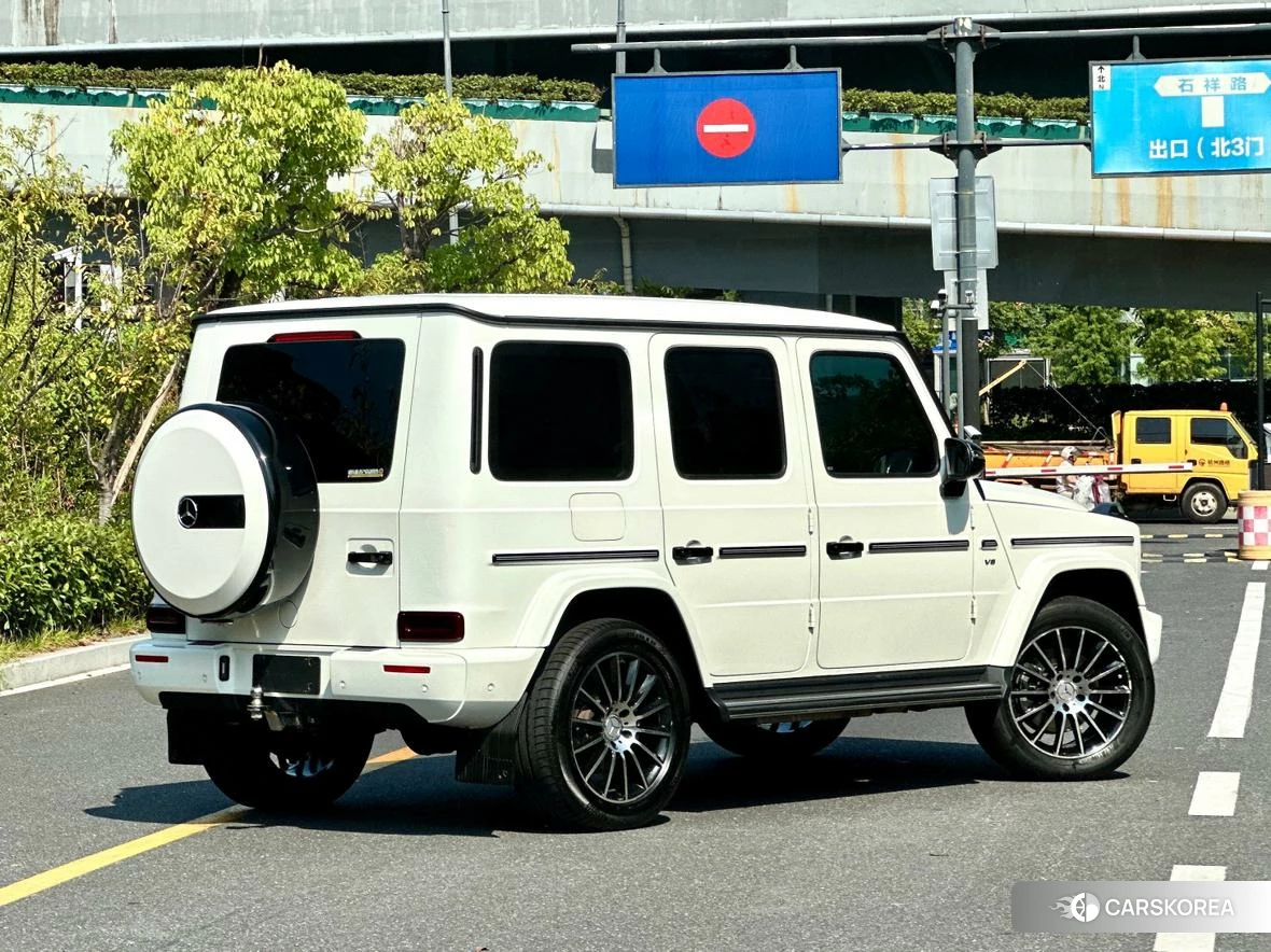 Mercedes-Benz G-class id 4452748 из Китая 9