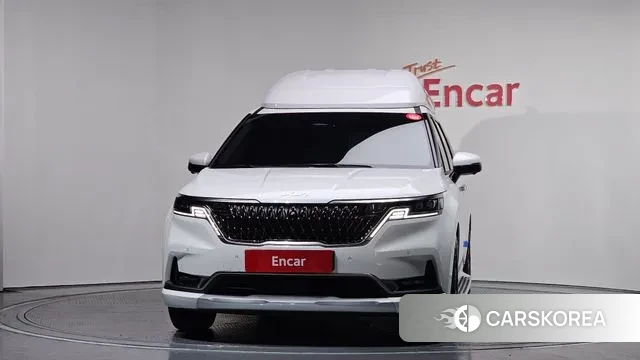 Kia Carnival 4th generation id 3472964 из Кореи 13