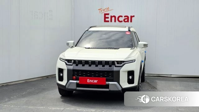 Ssangyong Torres id 4243639 из Кореи 13