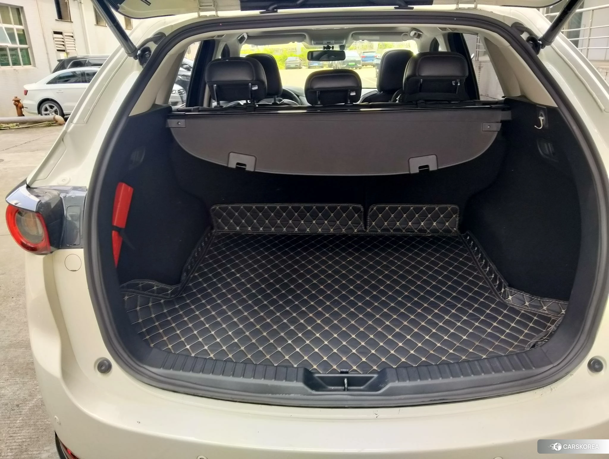 Mazda CX-5 id 4420262 из Китая 11