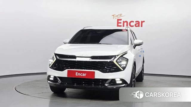 Kia Sportage 5th Generation Hybrid id 4415757 из Кореи 13