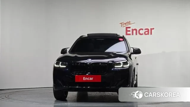 BMW iX3 id 3555341 из Кореи 13