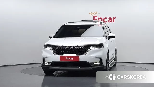 Kia Carnival 4th generation id 3372327 из Кореи 13