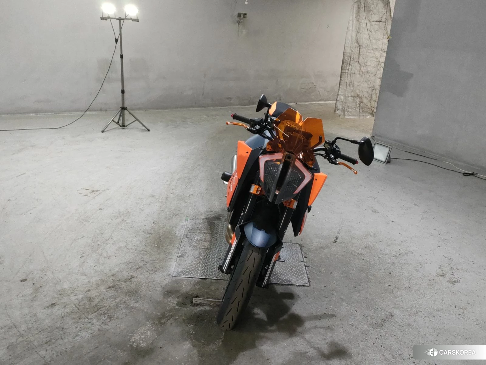 KTM 1290 SUPER DUKE R 2021 из Японии, фото 4