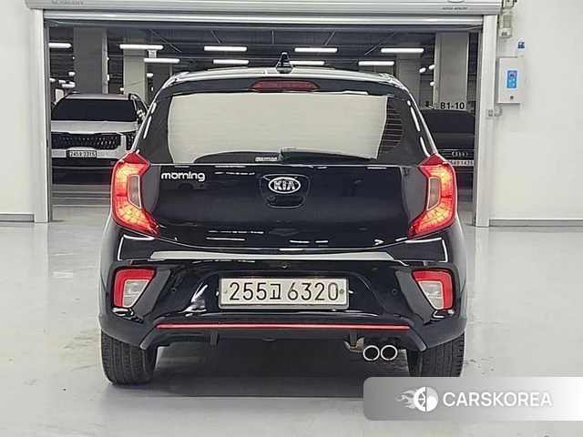 Kia All New Morning (JA) id 4196526 из Кореи 12