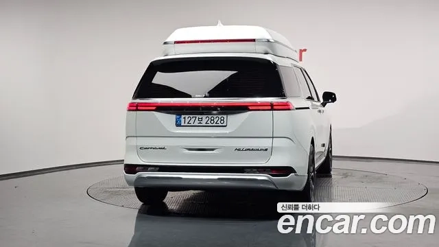 Kia Carnival 4th generation id 2906519 из Кореи 13